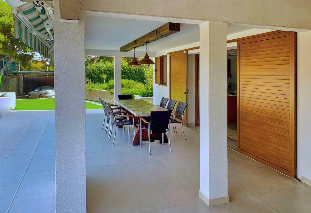 Casa Del Capitano Villa ราชานิ ภายนอก รูปภาพ